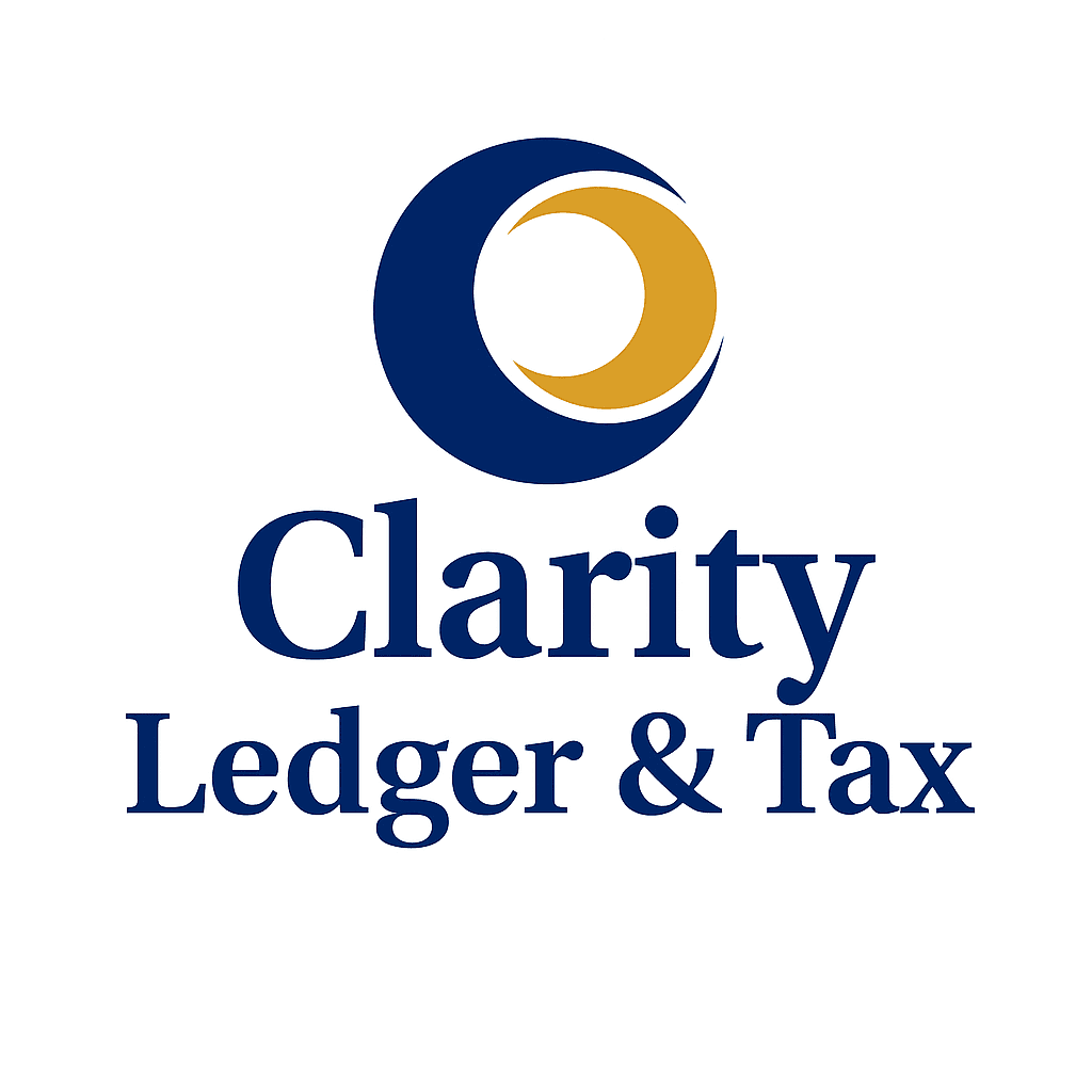 Clarity Ledger & Tax Inc. logo